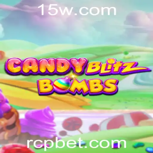 CandyBlitzBombs: A Aventura Explosiva no Mundo dos Doces