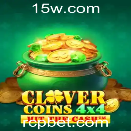 Explorando o Universo de CloverCoins4x4: Uma Nova Dimensão em Jogos de Aposta