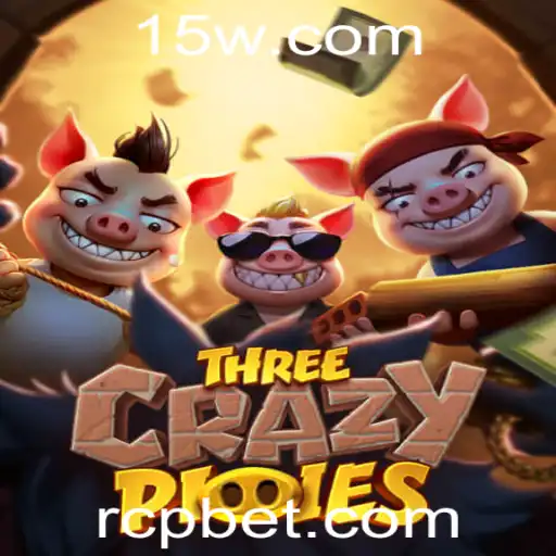 Descubra o Desafio e a Diversão de ThreeCrazyPiggies: Um Jogo Empolgante